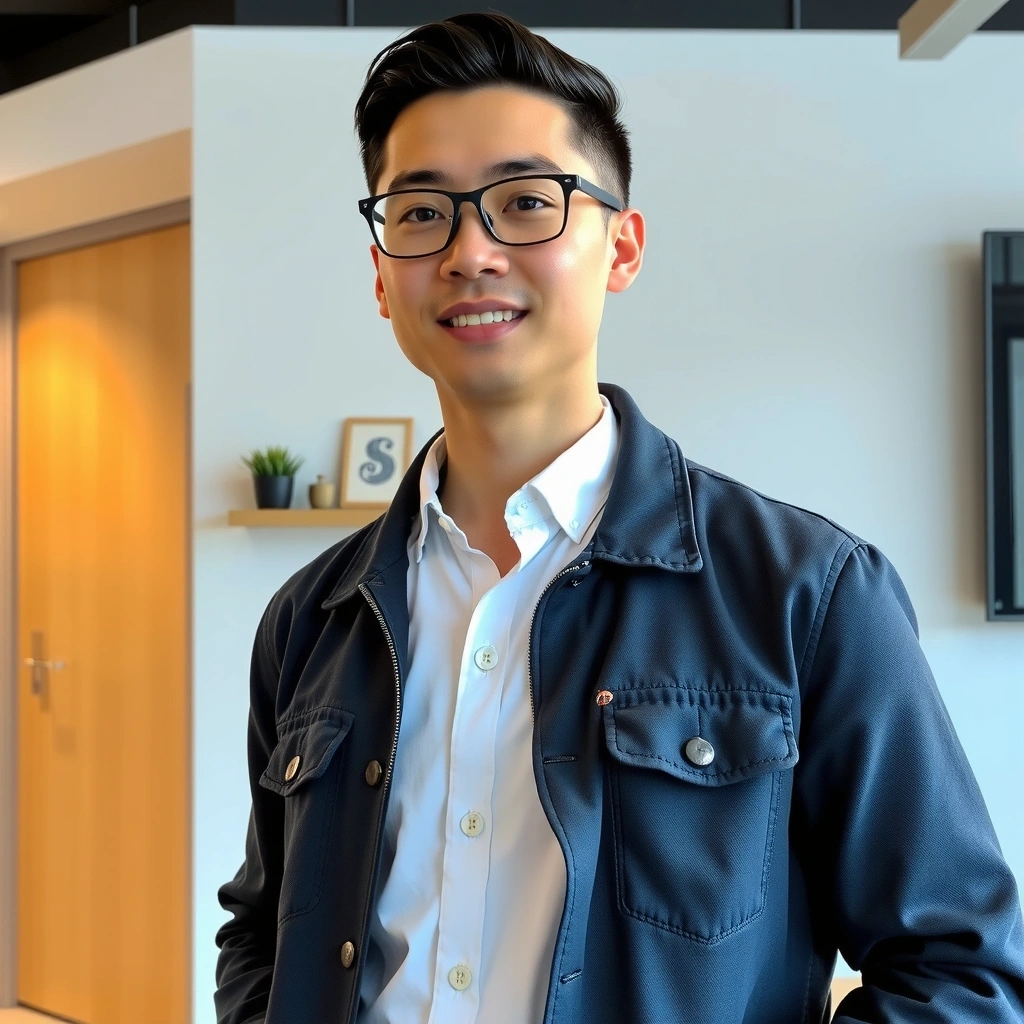 Alex Kim, Tech Startup Founder