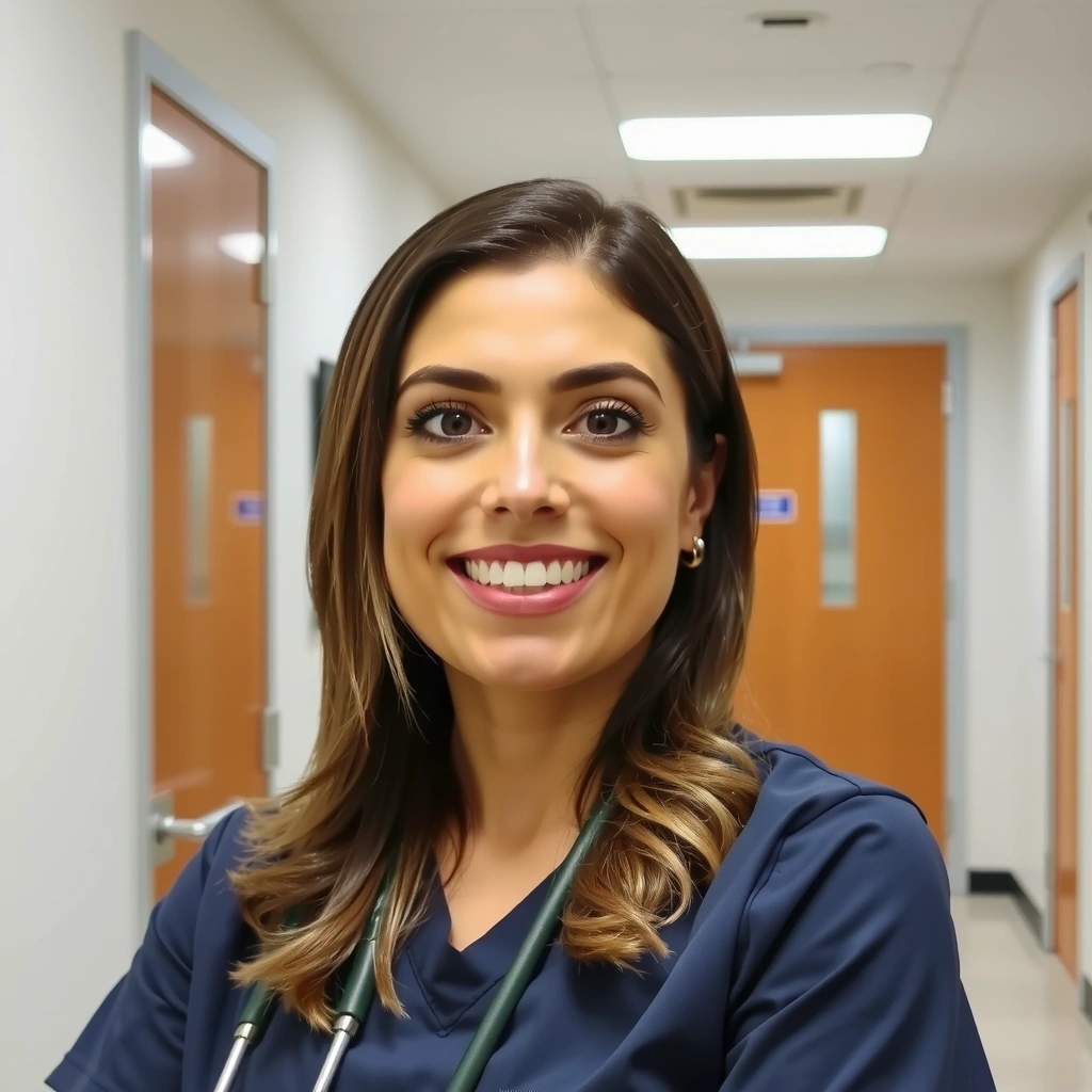Dr. Emily Rodriguez, Healthcare Director