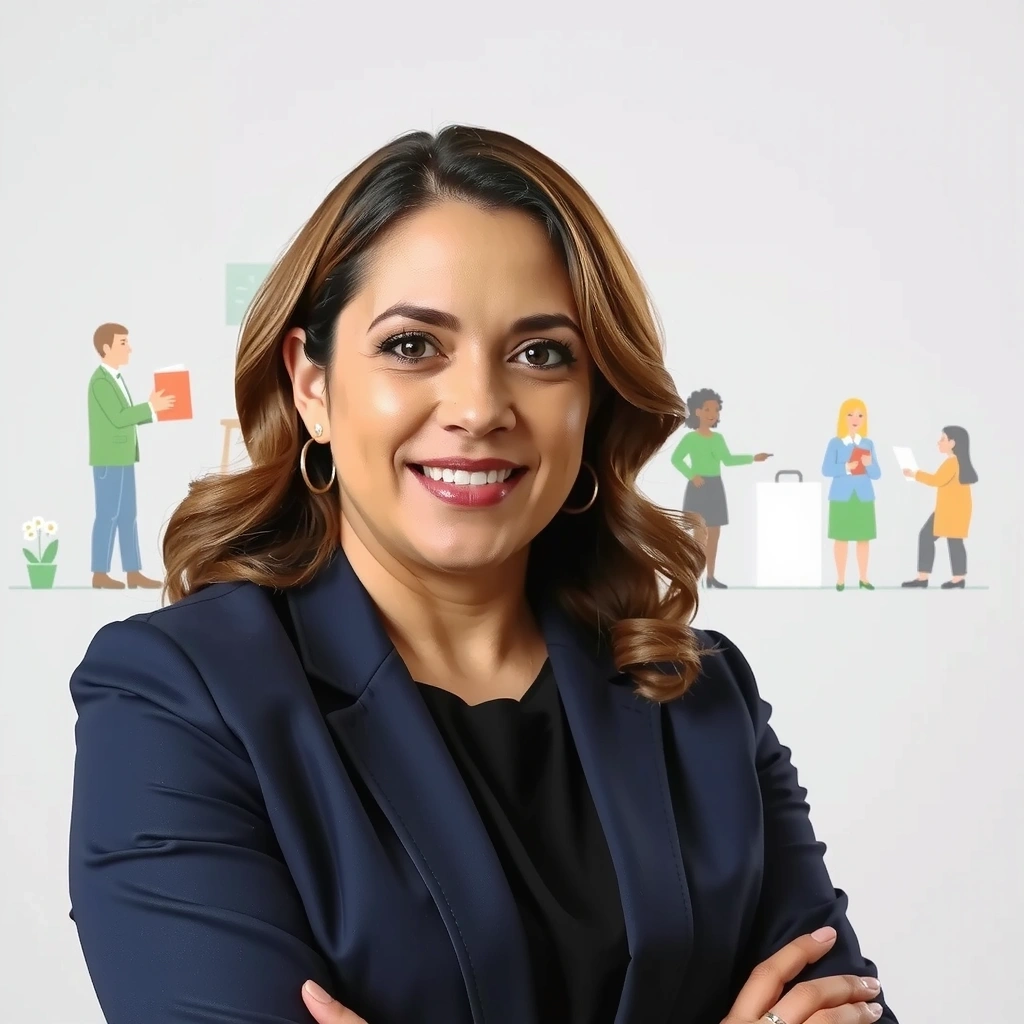 Rachel Green, NGO Director